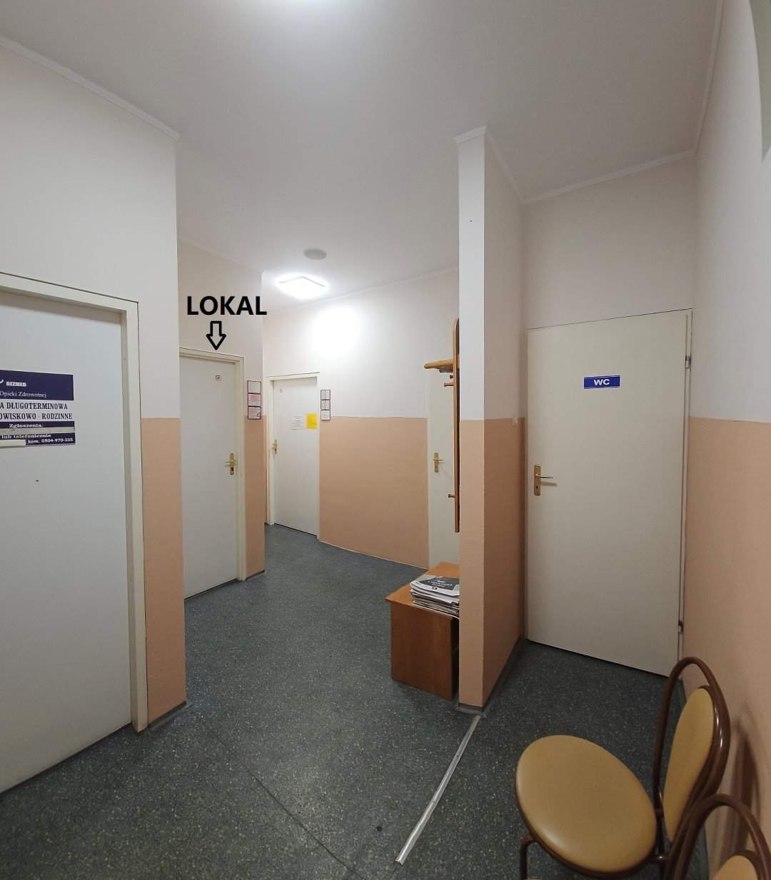 Lokal użytkowy na wynajem Kutno, Skłodowskiej  15m2 Foto 2