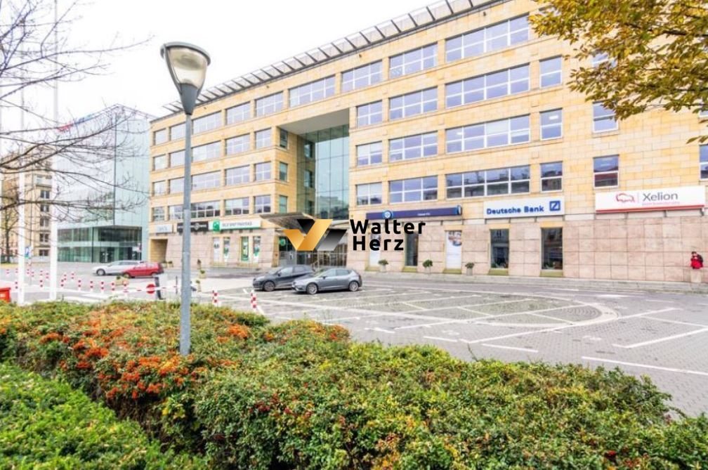 Nowoczesny biurowiec 3 205 m² z parkingiem i klimatyzacją Kraków, Grzegórzki, Grzegórzki, Lubicz  3 205m2 Foto 1