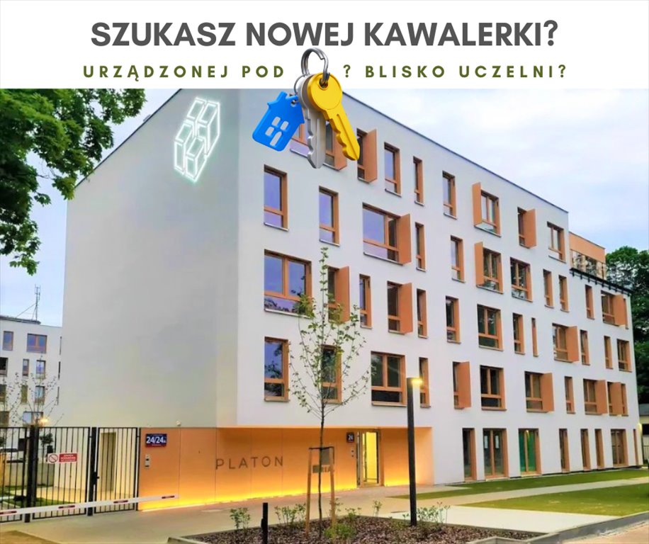 Kawalerka na sprzedaż Łódź, Śródmieście, Bohdana Stefanowskiego 24  26m2 Foto 14