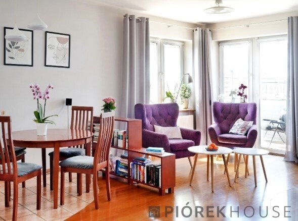 Mieszkanie trzypokojowe na sprzedaż Warszawa, Wawer, Południowa  73m2 Foto 1