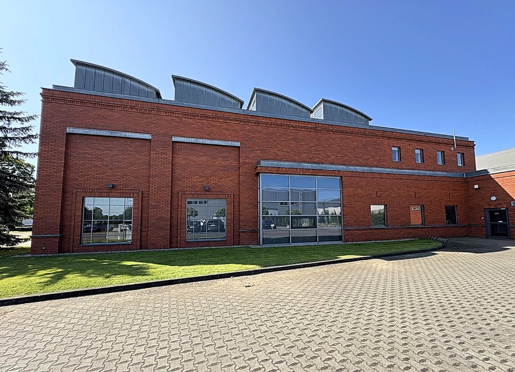 Lokal użytkowy na wynajem Sierosław  623m2 Foto 1