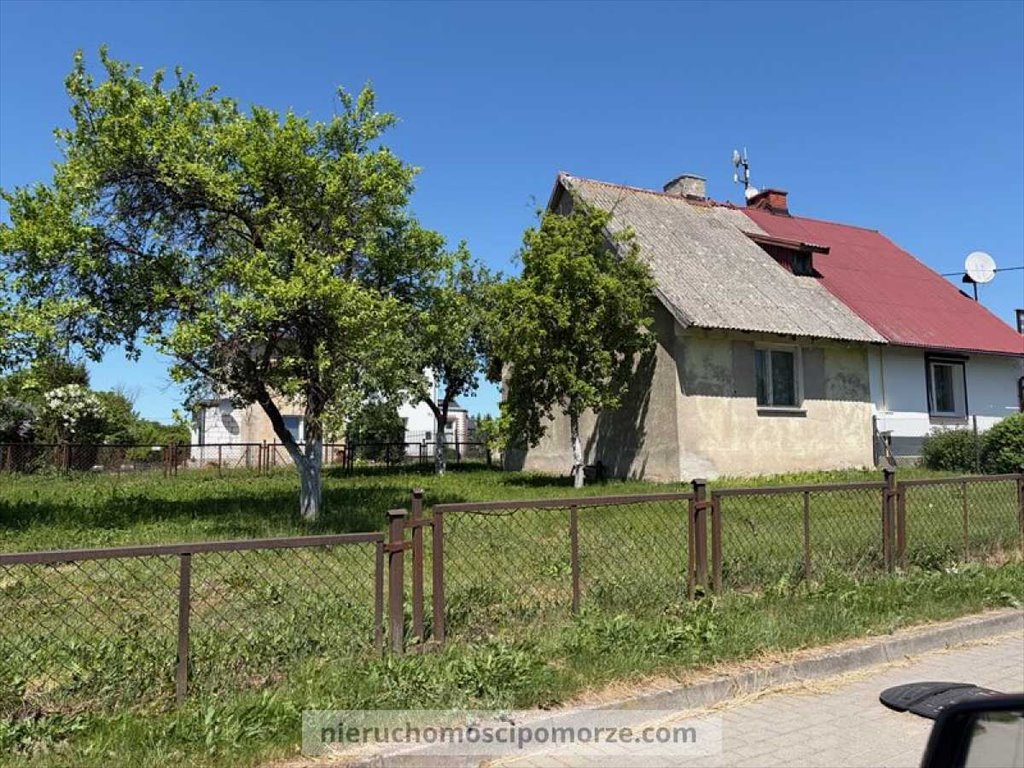 Dom do remontu z potencjałem, 48 m2, działka 9 arów Jęczniki Małe  48m2 Foto 1