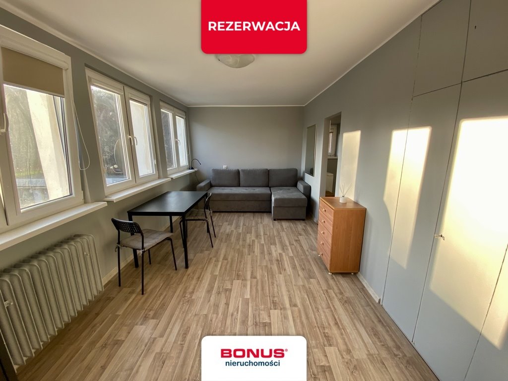 Kawalerka na wynajem Gdańsk, Raduńska  26m2 Foto 1