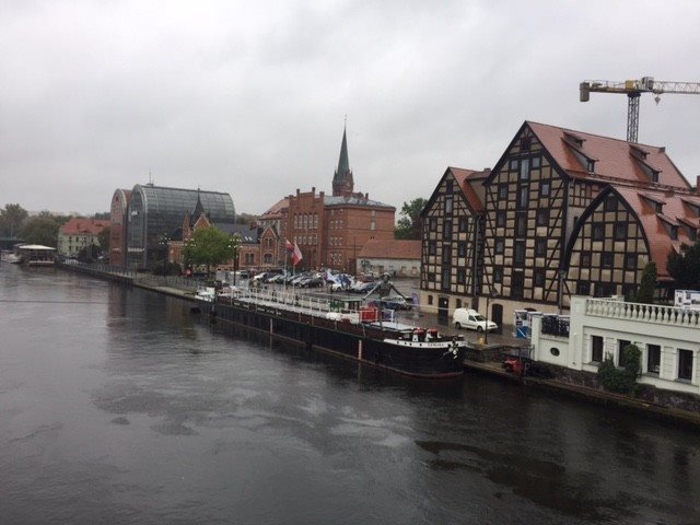 Działka budowlana na sprzedaż Bydgoszcz, Śródmieście 913m2 Foto 1 Działka budowlana na sprzedaż Bydgoszcz, Śródmieście 913m2 Foto 1