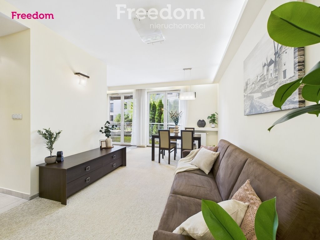 Mieszkanie dwupokojowe na sprzedaż Kraków, Czyżyny, Czyżyny, Mariana Markowskiego  50m2 Foto 1