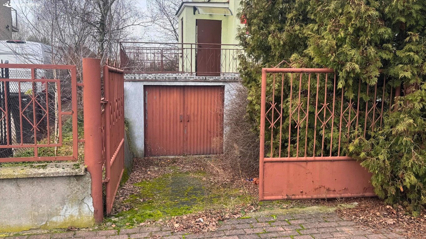 Ogrzewany garaż murowany 26 m2 w Białej, Jana Kazimierza Biała, Jana Kazimierza  26m2 Foto 1