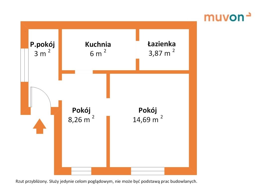 Dom na sprzedaż Góra  40m2 Foto 9