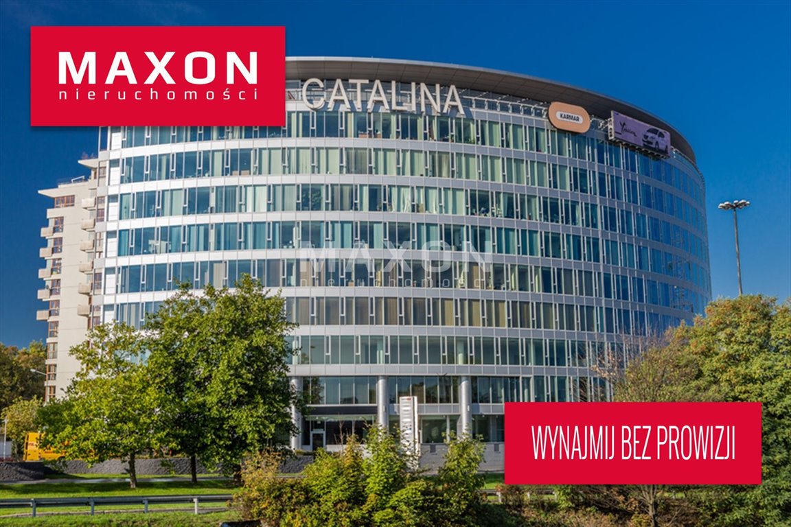 400 m² nowoczesnej przestrzeni biurowej w Catalina Office Center Warszawa, Mokotów, al. Aleja Wyścigowa  400m2 Foto 1