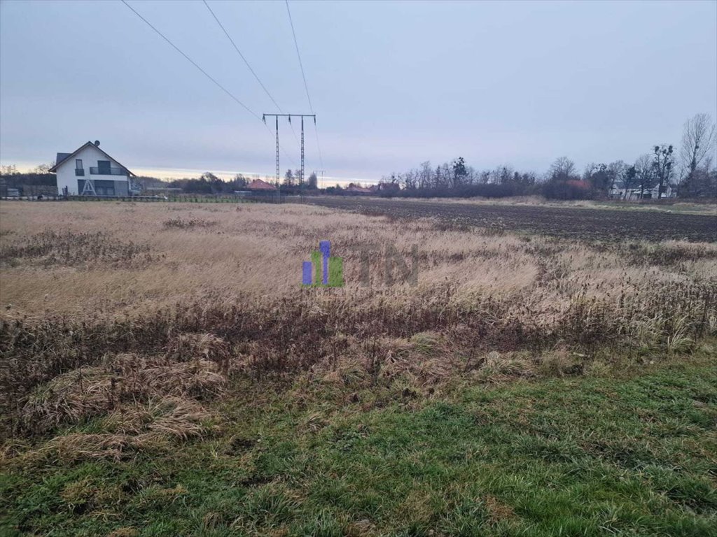 Działka budowlana na sprzedaż Jeszkowice  1 449m2 Foto 4