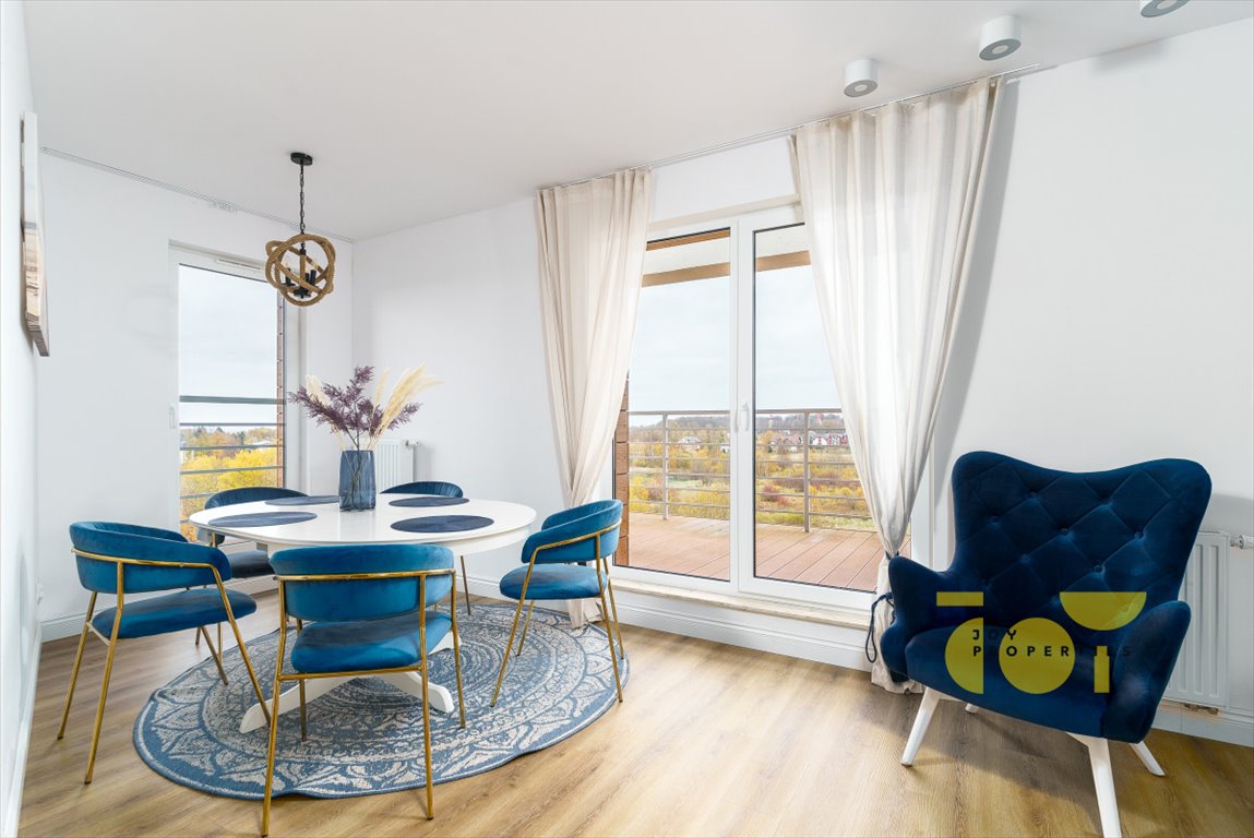 Dwupoziomowy apartament 130 m² blisko morza, 2 tarasy Jastrzębia Góra, Kuracyjna  130m2 Foto 1