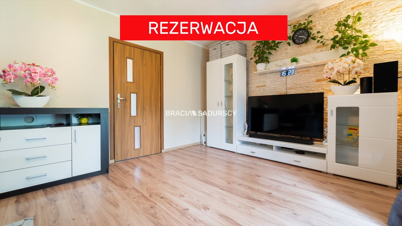 Mieszkanie dwupokojowe na sprzedaż Kraków, Dębniki, Ruczaj, Lipińskiego  52m2 Foto 2