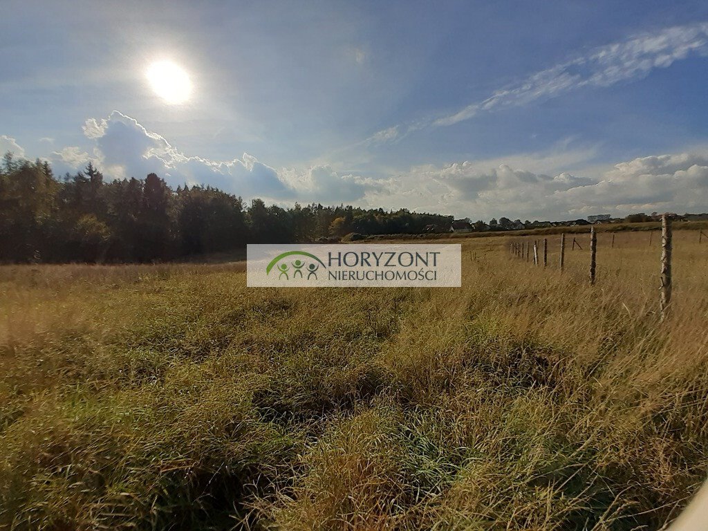 Działka budowlana na sprzedaż Banino  800m2 Foto 1