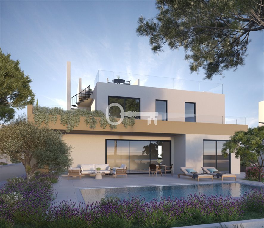 Willa 139,90 m² w Protaras (blisko plaży i restauracji) Cypr, Protaras Pernera, Pernera  140m2 Foto 1