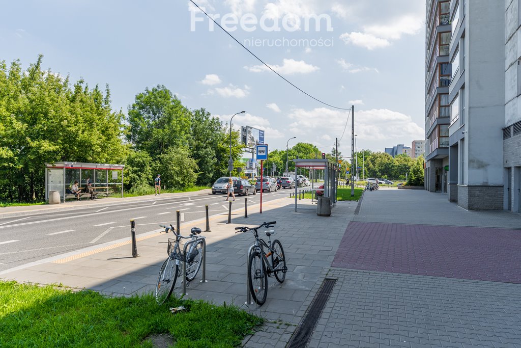 Mieszkanie dwupokojowe na wynajem Warszawa, Włochy, Aleja Krakowska  45m2 Foto 16