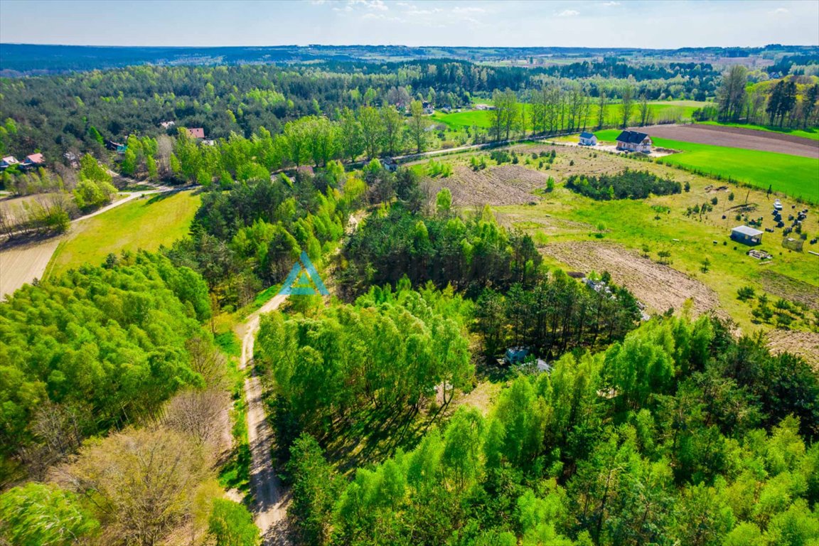 Działka rekreacyjna na sprzedaż Żukówko  1 925m2 Foto 4