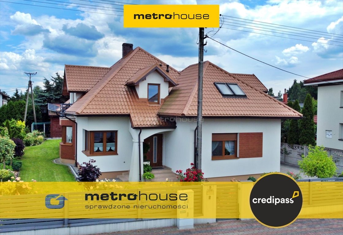 Dom na sprzedaż Baranowo, Długa  197m2 Foto 1