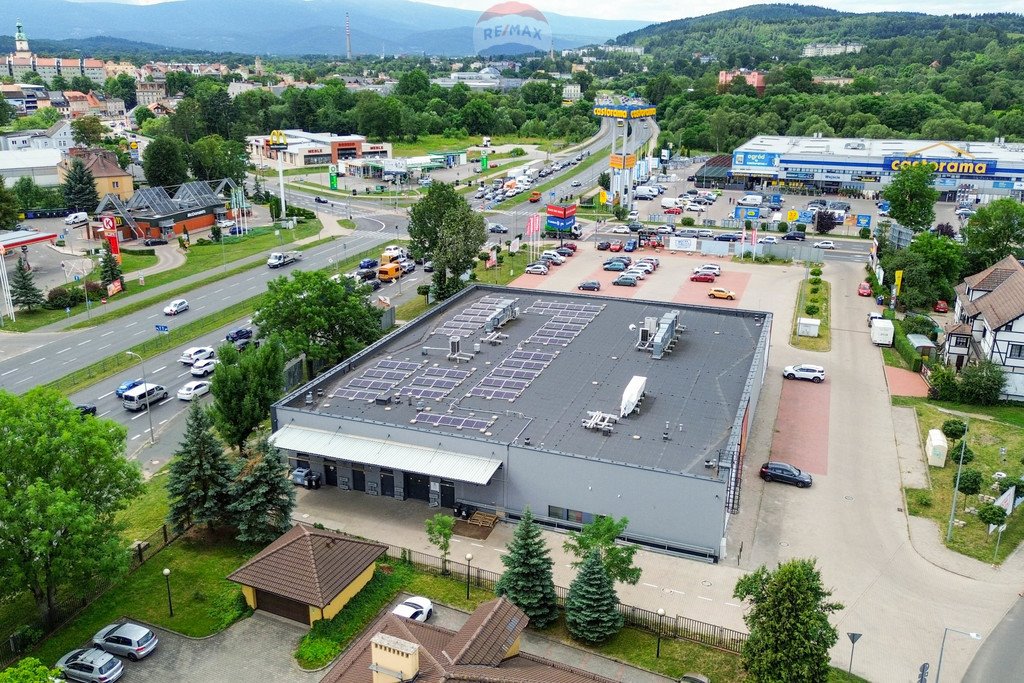 Lokal użytkowy na wynajem Jelenia Góra, Grunwaldzka  1 230m2 Foto 10