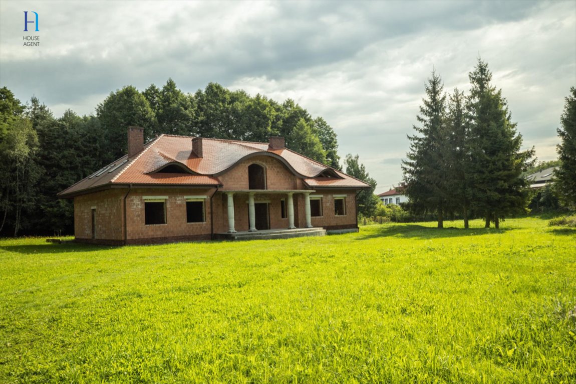 Dom na sprzedaż Radomsko, Sosnowa  314m2 Foto 1