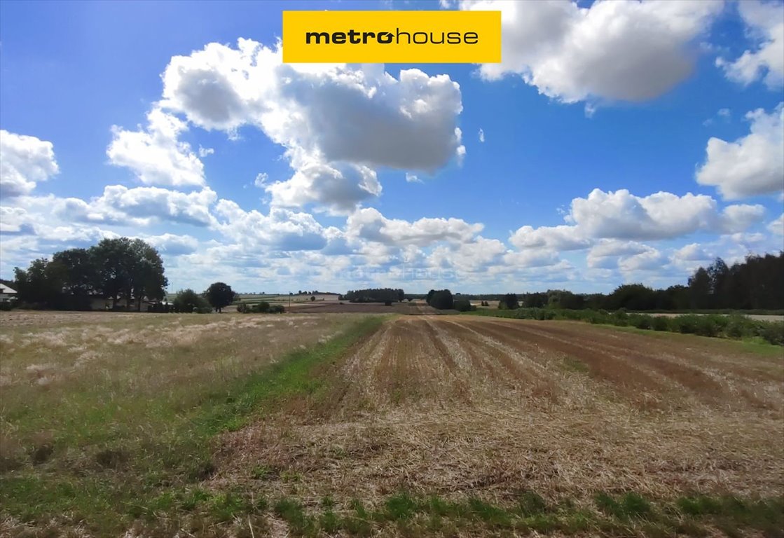 Urokliwa działka 2400 m² pod Skierniewicami z warunkami zabudowy Franciszkany  2 389m2 Foto 1