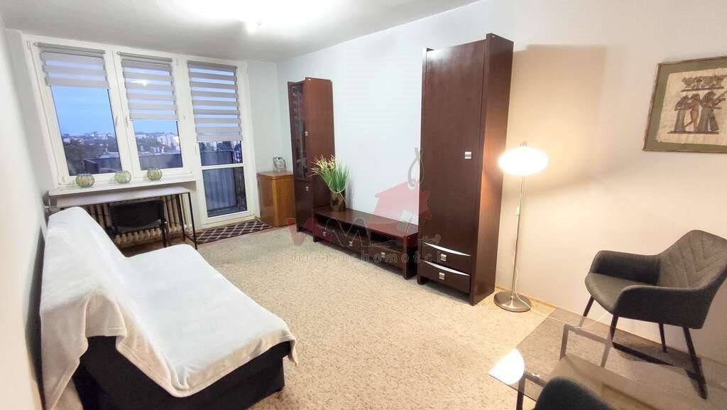 Mieszkanie trzypokojowe na wynajem Lublin, Lsm, Kazimierza Wielkiego  54m2 Foto 1