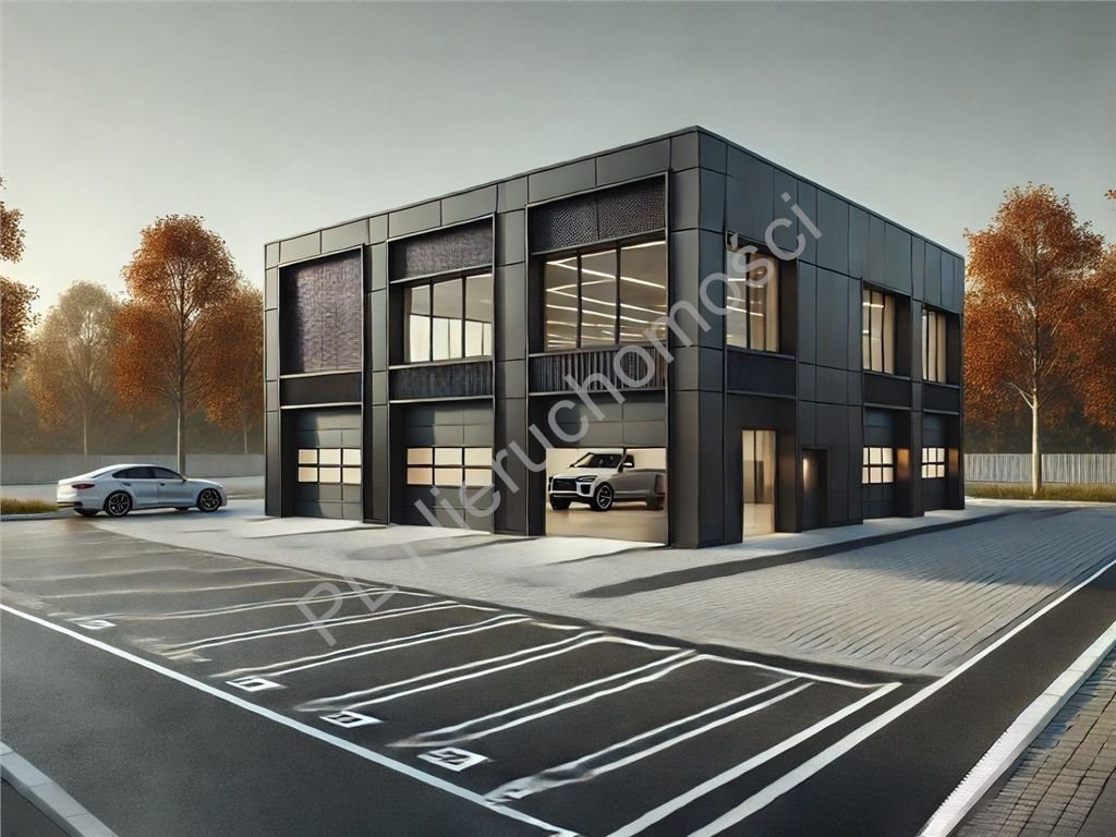Polecam działkę inwestycyjną 5056 m² pod usługi i mieszkania Łady  5 056m2 Foto 1