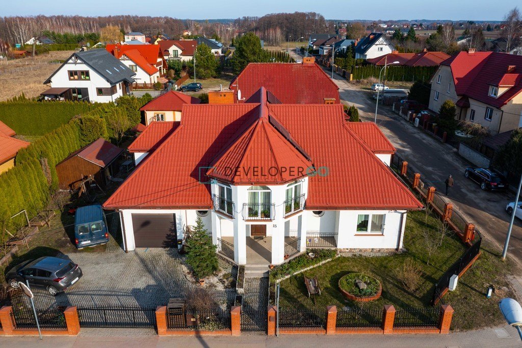 Dom na sprzedaż Białystok, Dojlidy Górne  278m2 Foto 1
