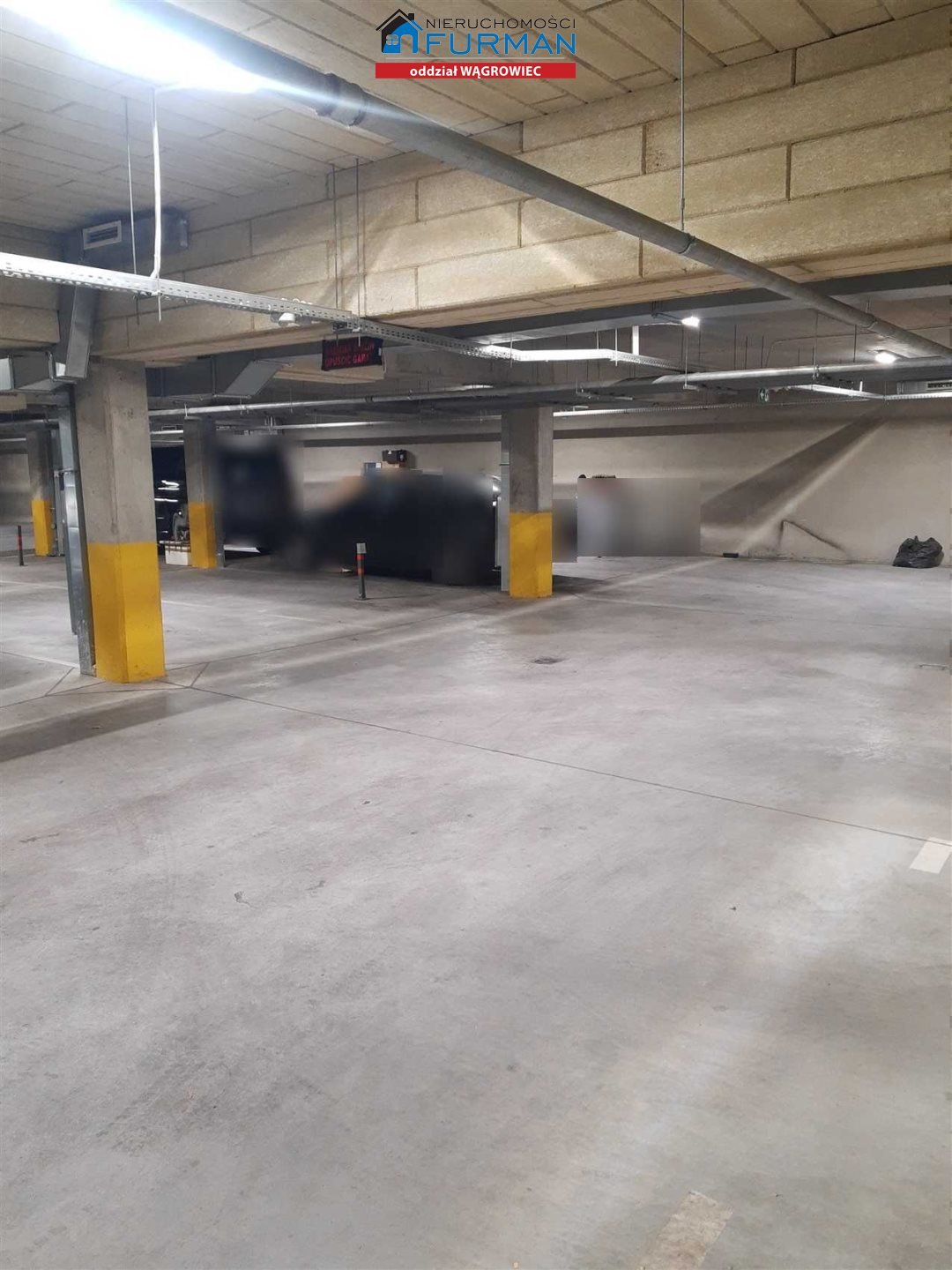 Garaż 16,35 m2 w nowym bloku, automatyczna brama Wągrowiec  16m2 Foto 1