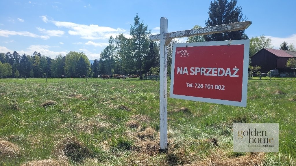 Działka budowlana na sprzedaż Leśna, Świecie  950m2 Foto 3