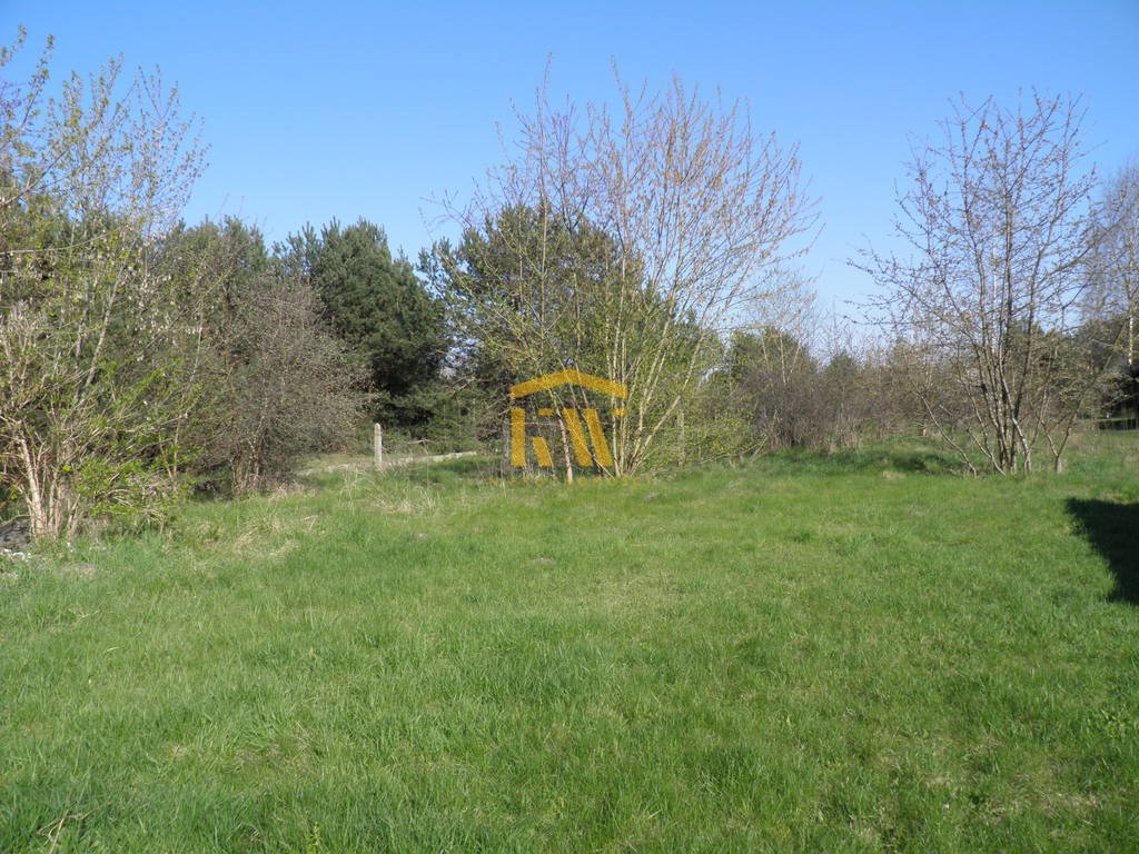 Działka 840 m² pod inwestycję lub rekreację, ogrodzona Radom, Wincentów  841m2 Foto 1