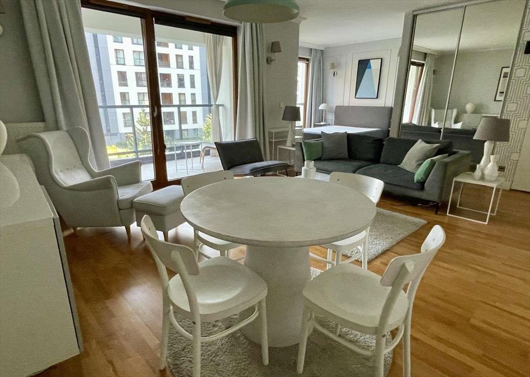 46 m² na Woli z balkonem, ciche, blisko centrum polecam Warszawa, Wola, Grzybowska 85, Grzybowska  46m2 Foto 1