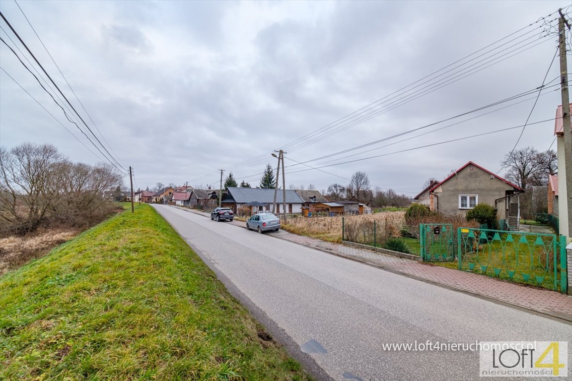 Dom na sprzedaż Borzęcin  80m2 Foto 2