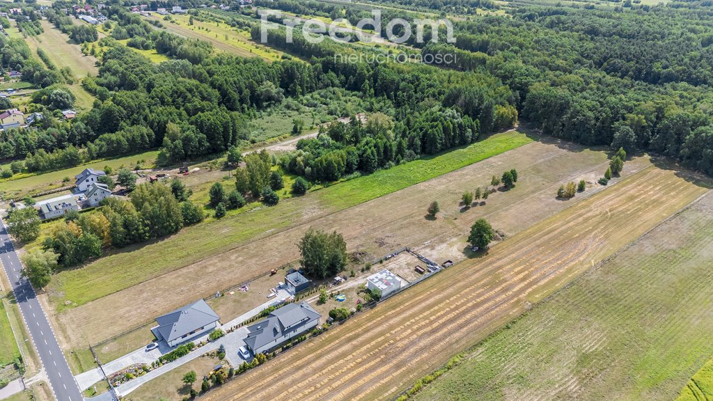 Działka budowlana na sprzedaż Kawęczyn  7 936m2 Foto 4