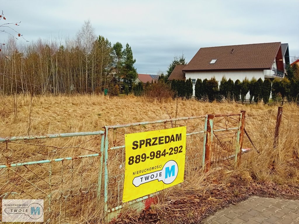 Działka inna na sprzedaż Bodzentyn, Wilków  4 400m2 Foto 1