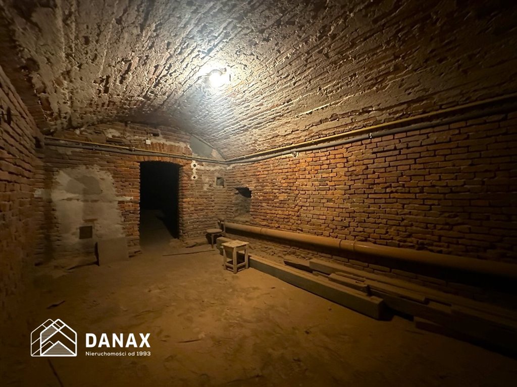 Lokal usługowy 188 m2 - odnowiona kamienica Stare Miasto Kraków, Stare Miasto, Dietla  188m2 Foto 1