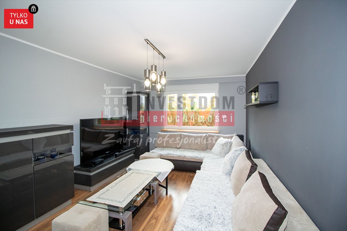 Mieszkanie z działką i altaną w Karczowie, 54,7 m2 Karczów  55m2 Foto 1