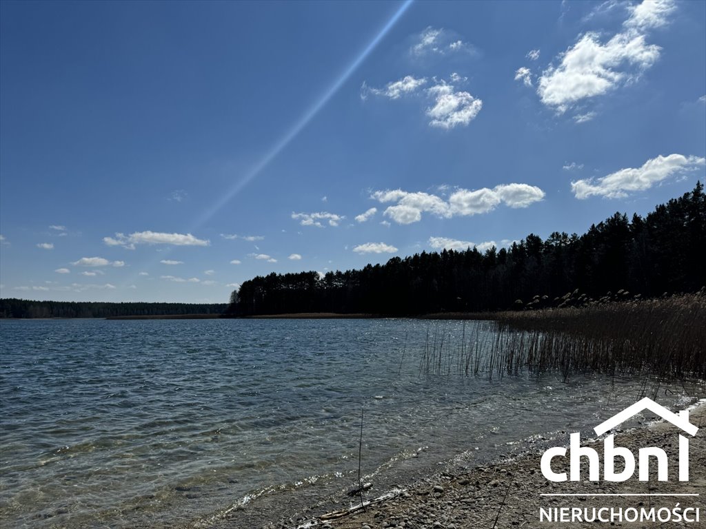 Działka w Dyminach 677 m² blisko jeziora i lasu Dymin  677m2 Foto 1