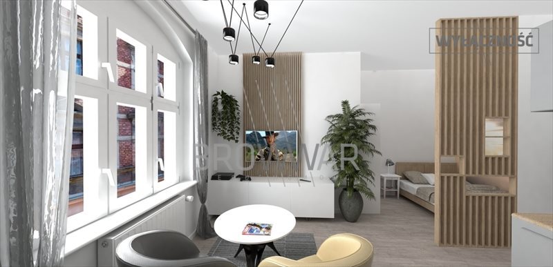 Kawalerka na sprzedaż Poznań, Wilda, Fabryczna 27m2 Foto 1 Kawalerka na sprzedaż Poznań, Wilda, Fabryczna 27m2 Foto 1