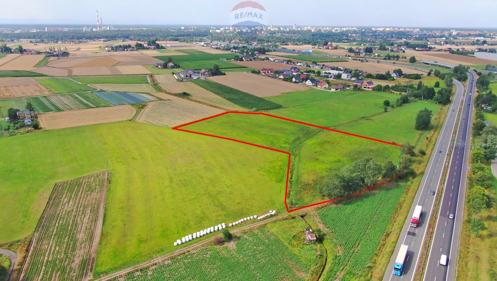 Działka inwestycyjna na sprzedaż Tychy, Wygorzele, Długa  18 226m2 Foto 9