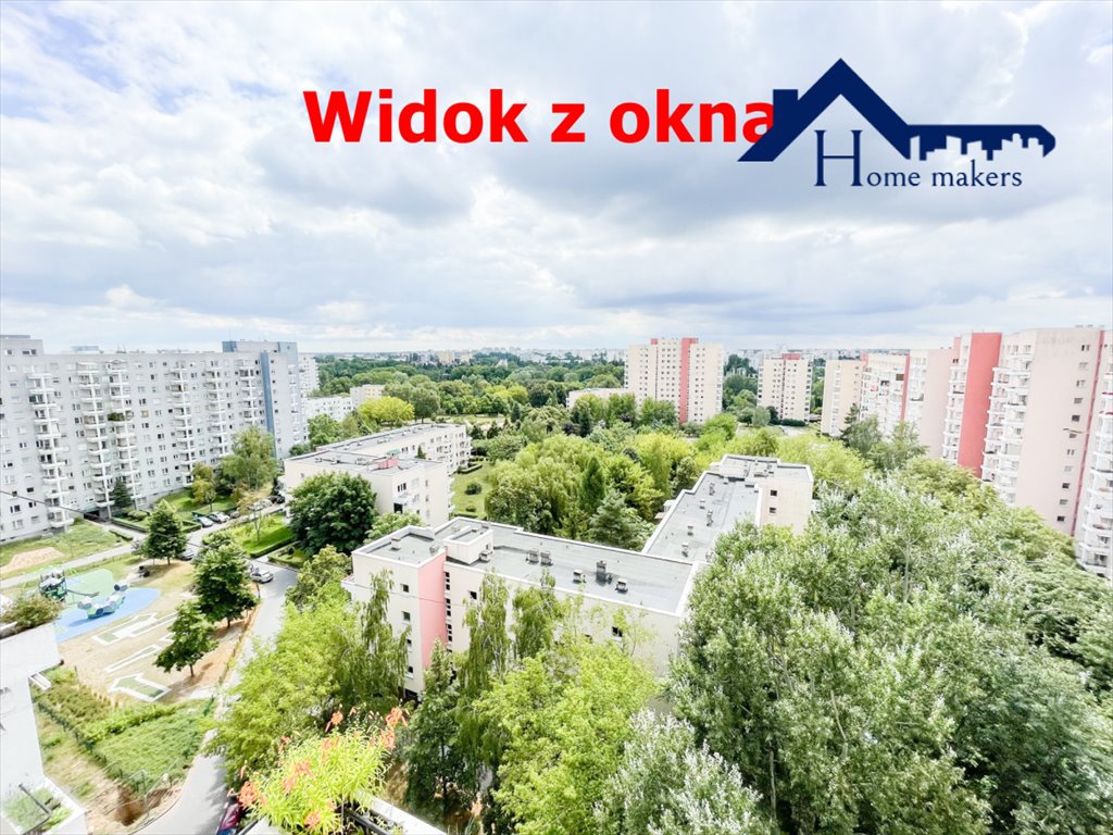 Kawalerka na sprzedaż Warszawa, Mokotów, Wolfganga Amadeusza Mozarta  37m2 Foto 8