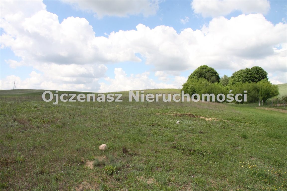 Działka 996 m² pod zabudowę w Nowej Wiosce, media w drodze Nowa Wioska  996m2 Foto 1