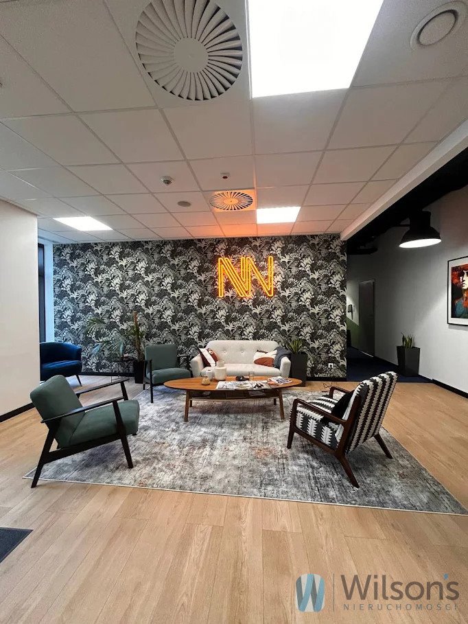 Nowoczesne biuro 30 m2 w Woli Retro z dostępem do lounge Warszawa, Skierniewicka  30m2 Foto 1