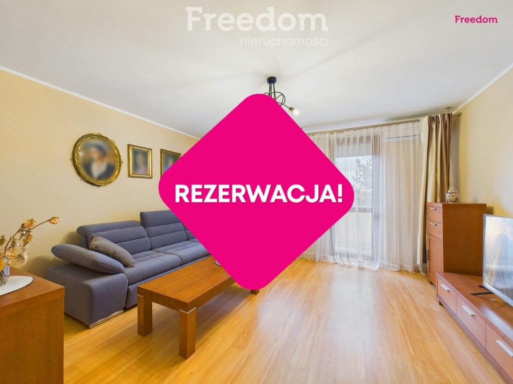 Mieszkanie trzypokojowe na sprzedaż Radom, Południe, Gębarzewska  68m2 Foto 1