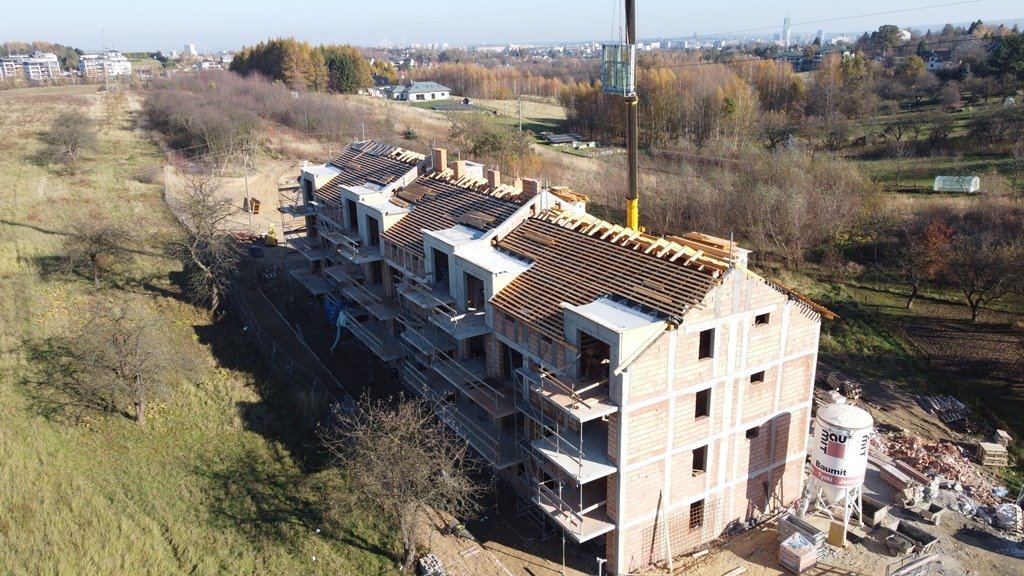 Mieszkanie czteropokojowe  na sprzedaż Rzeszów, Staroniwska  65m2 Foto 2