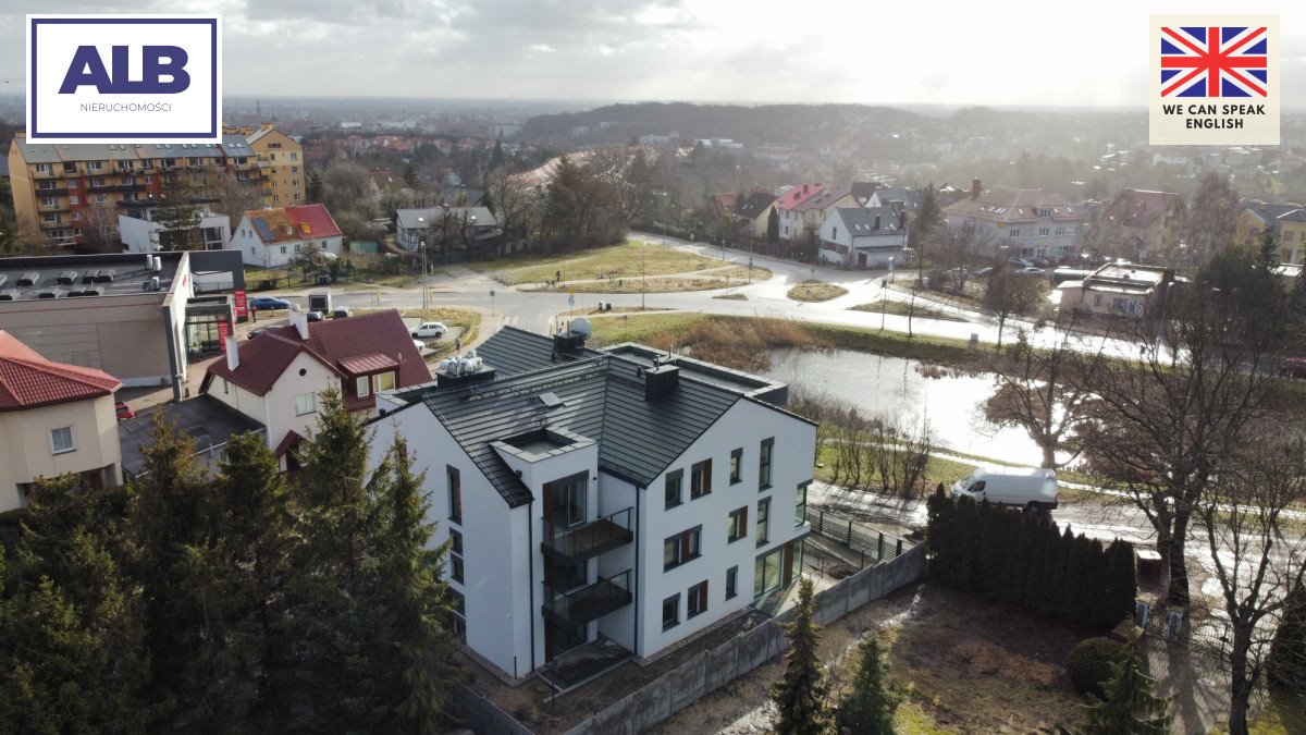 Mieszkanie dwupokojowe na sprzedaż Gdańsk, Suchanino  45m2 Foto 12