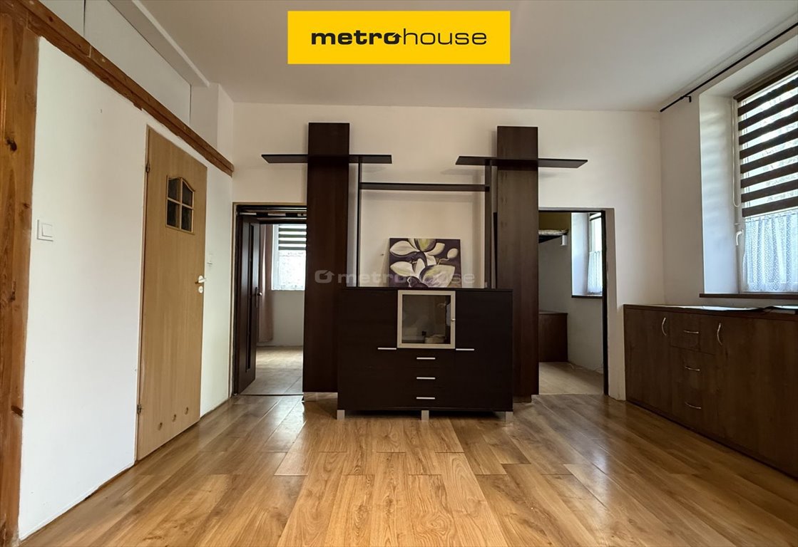 Przestronne 3-pokoje z antresolą i ogródkiem, duża piwnica Czeladź, Krzywa  68m2 Foto 1