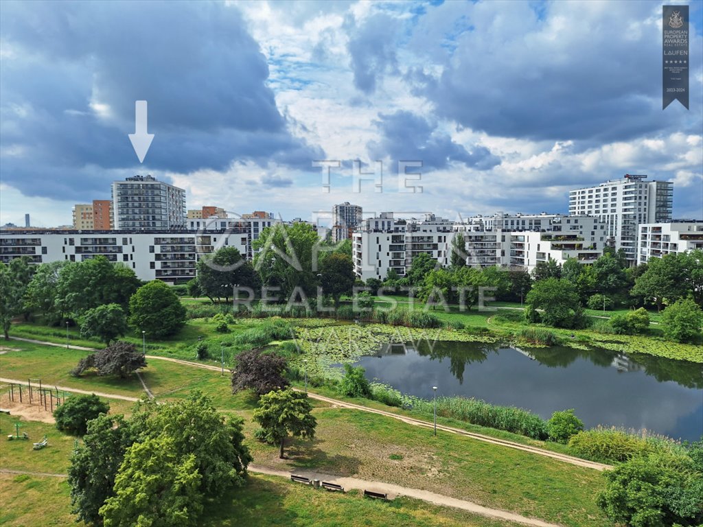 Mieszkanie dwupokojowe na wynajem Warszawa, Praga-Południe Gocław, gen. Stanisława Skalskiego  45m2 Foto 2