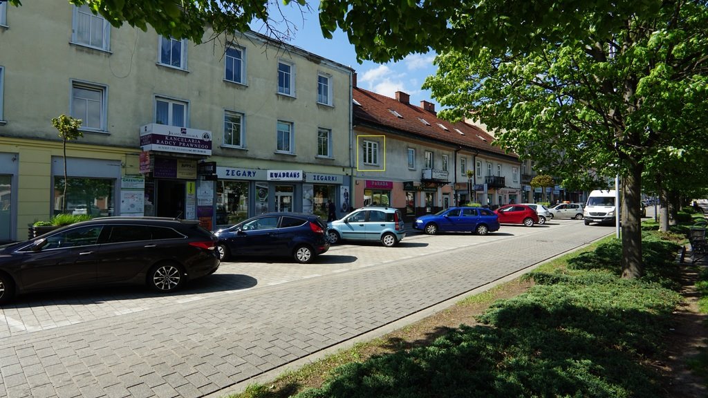 Lokal użytkowy na sprzedaż Częstochowa, al. Aleja Najświętszej Maryi Panny  56m2 Foto 9