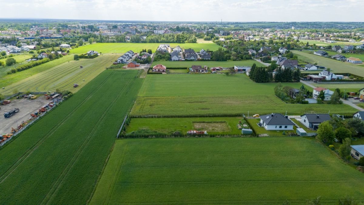 Działka budowlana na sprzedaż Lubliniec, Chłopska  661m2 Foto 10