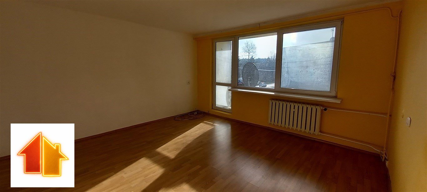 Przestronne 4-pokojowe mieszkanie z balkonem w centrum Horyńca Horyniec, Wojska Polskiego  90m2 Foto 1