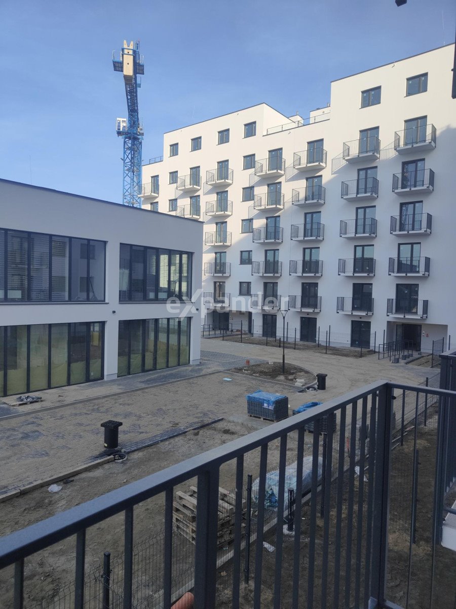 Mieszkanie dwupokojowe na sprzedaż Poznań, Podolany  37m2 Foto 5